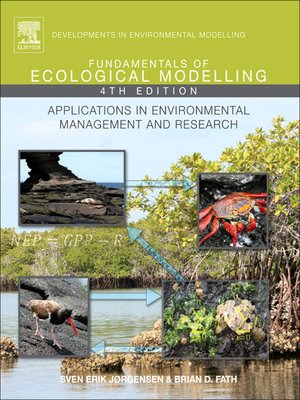 cover image of Fundamentals of Ecological Modelling